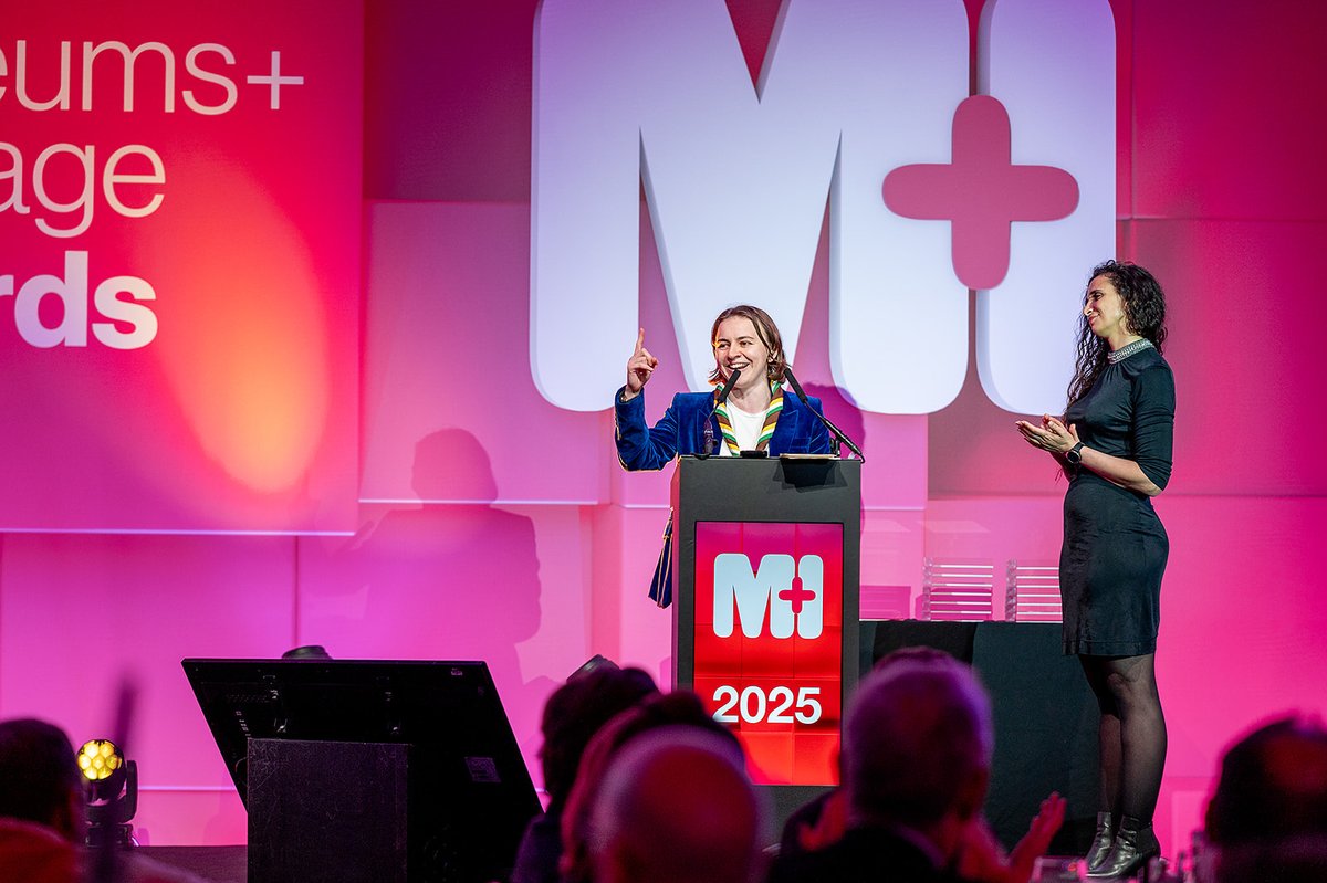 Museums + Heritage Show & Awards tweet media