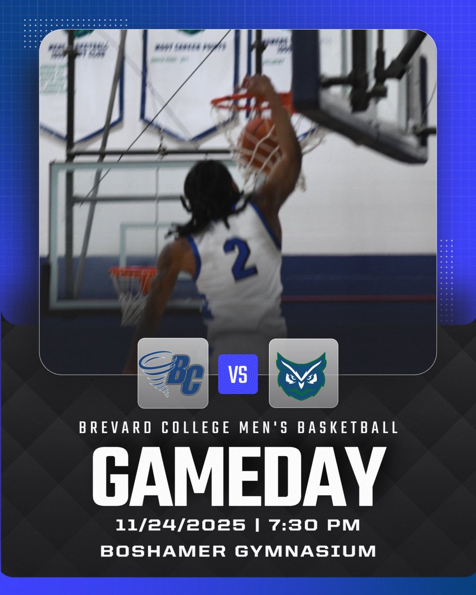 BCTornados's tweet image. Men&apos;s Basketball: GAMEDAY - Capping off the home doubleheader tonight!

🆚 Warren Wilson
📍 Boshamer Gymnasium
⏰ 7:30 PM
📊📺 BCTornados.com

#NadoNation #d3hoops #d3mbb