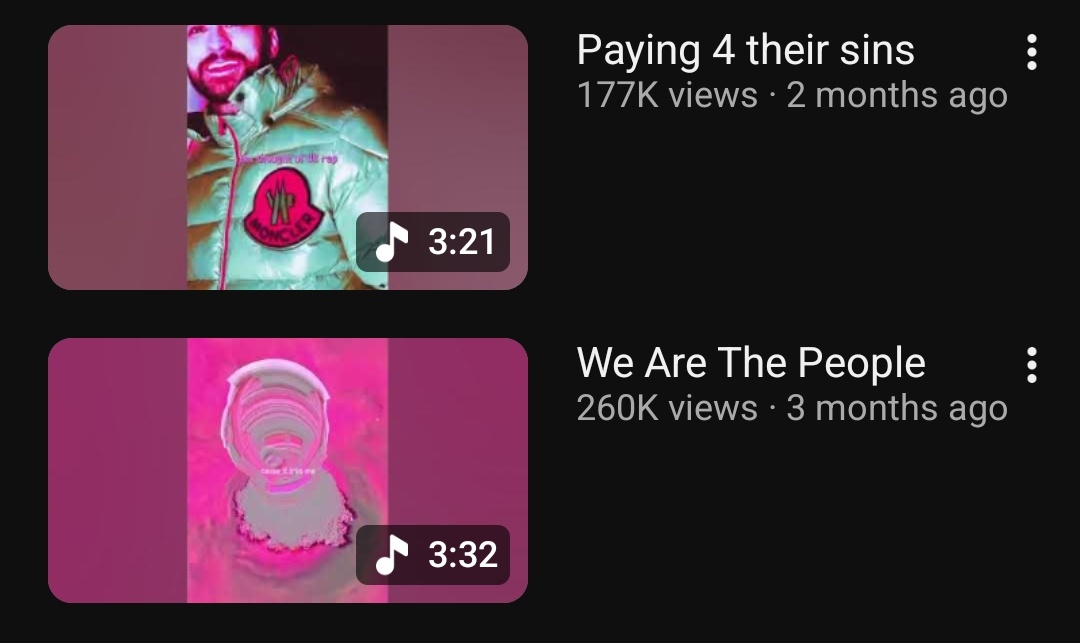 Hope is alive cause these are not *******