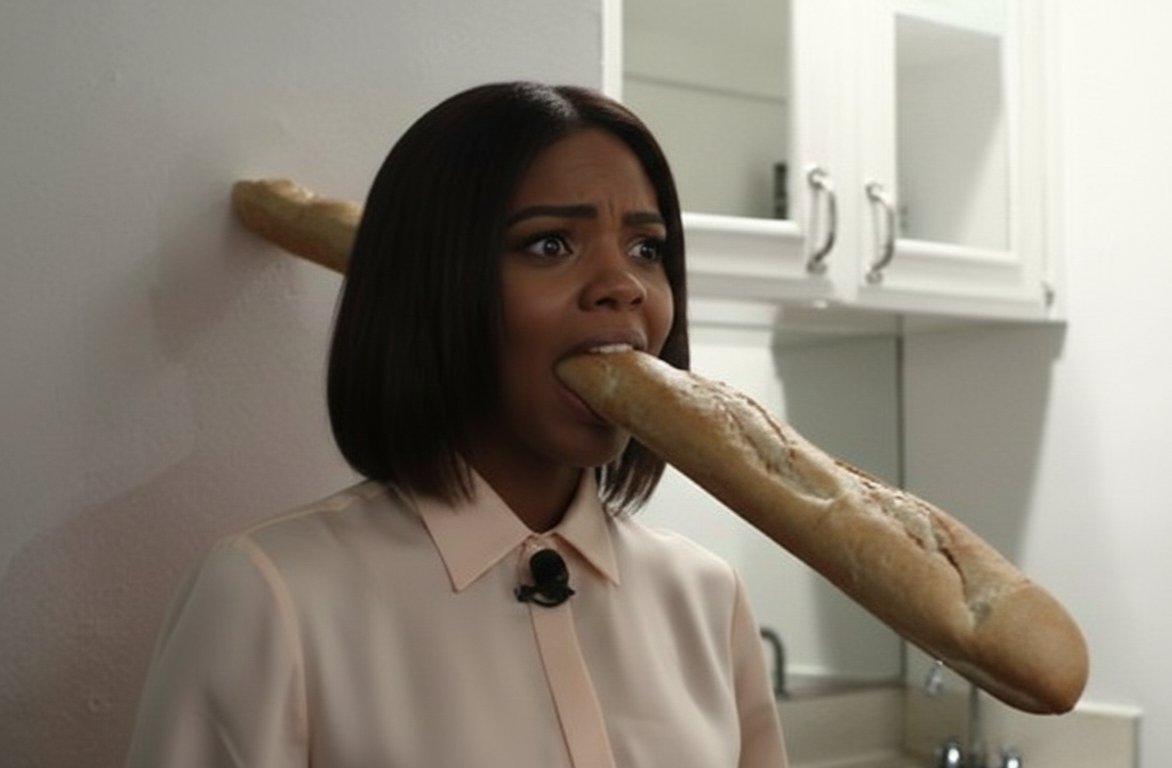 HeimishHumor's tweet image. Be careful Candace, Macron gave specific orders how he wants it done.