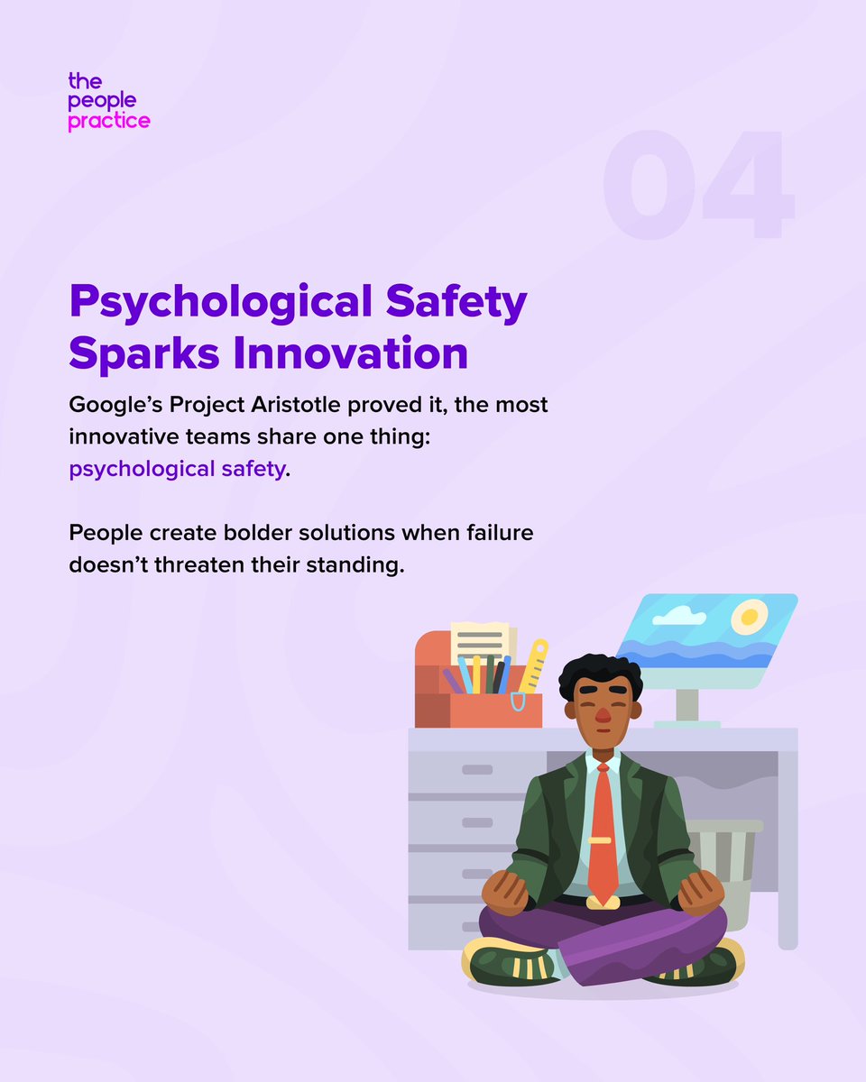 ThePeoplePract's tweet image. #businessstrategy #workplaceculture #retention #peoplefirst #thepeoplepractice