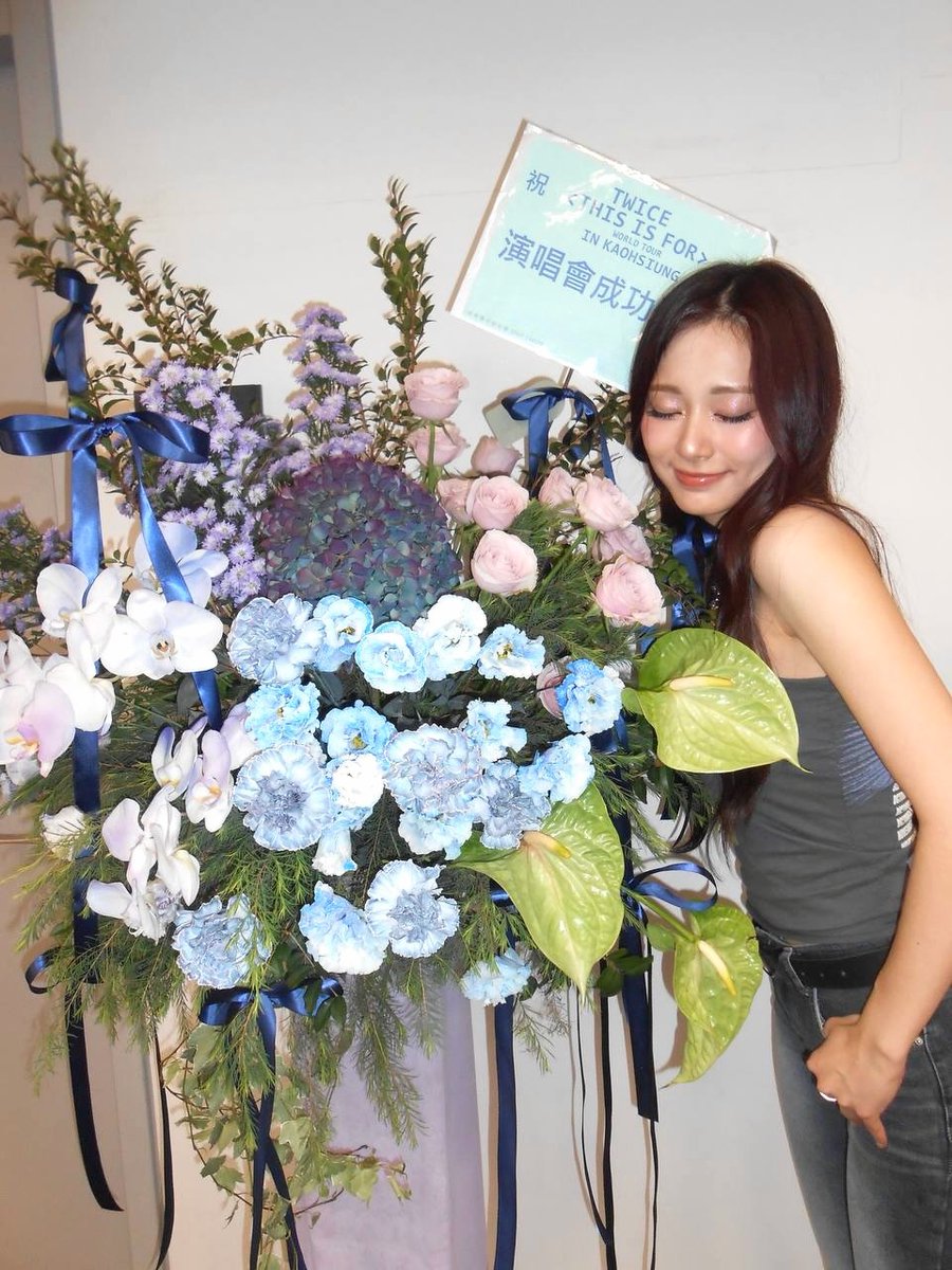 ctzupdates's tweet image. After both days of Kaohsiung concert, tzuyu was the most followed female kpop idol 🥹

She was the 2nd most followed overall!

#TZUYU #TWICE #쯔위