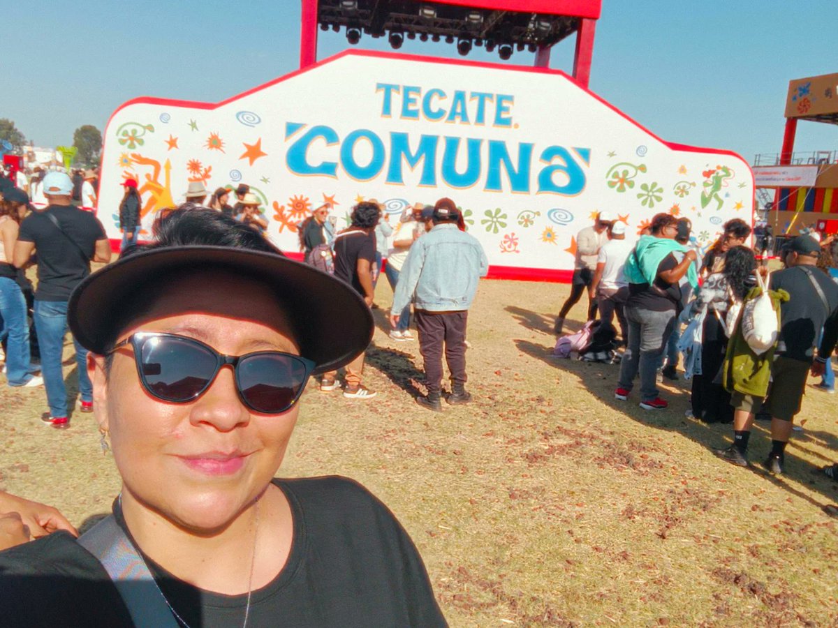 letimania's tweet image. Buen día Kamy y Pollo, tengan gran inicio de semana. Este fin nos lanzamos al #tecatecomuna, estuvo bueno aunque sigue fallando el audio.