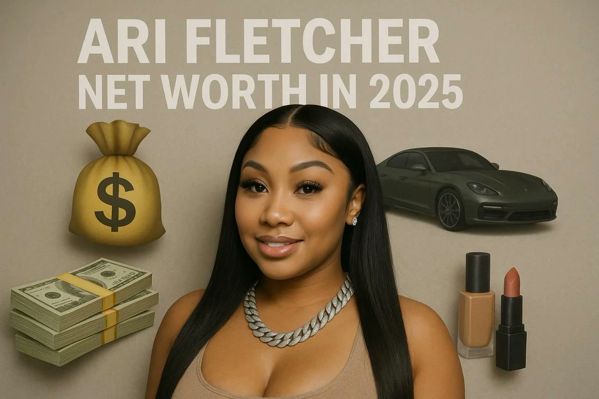 UtmostArray's tweet image. Ari Fletcher Net Worth: Lifestyle, Income Sources and Financial Growth
utmostarray.com/ari-fletcher-n…

#arifletcher #networth #entrepreneurship #beautyindustry #luxurylifestyle #socialmediainfluencer #blogging