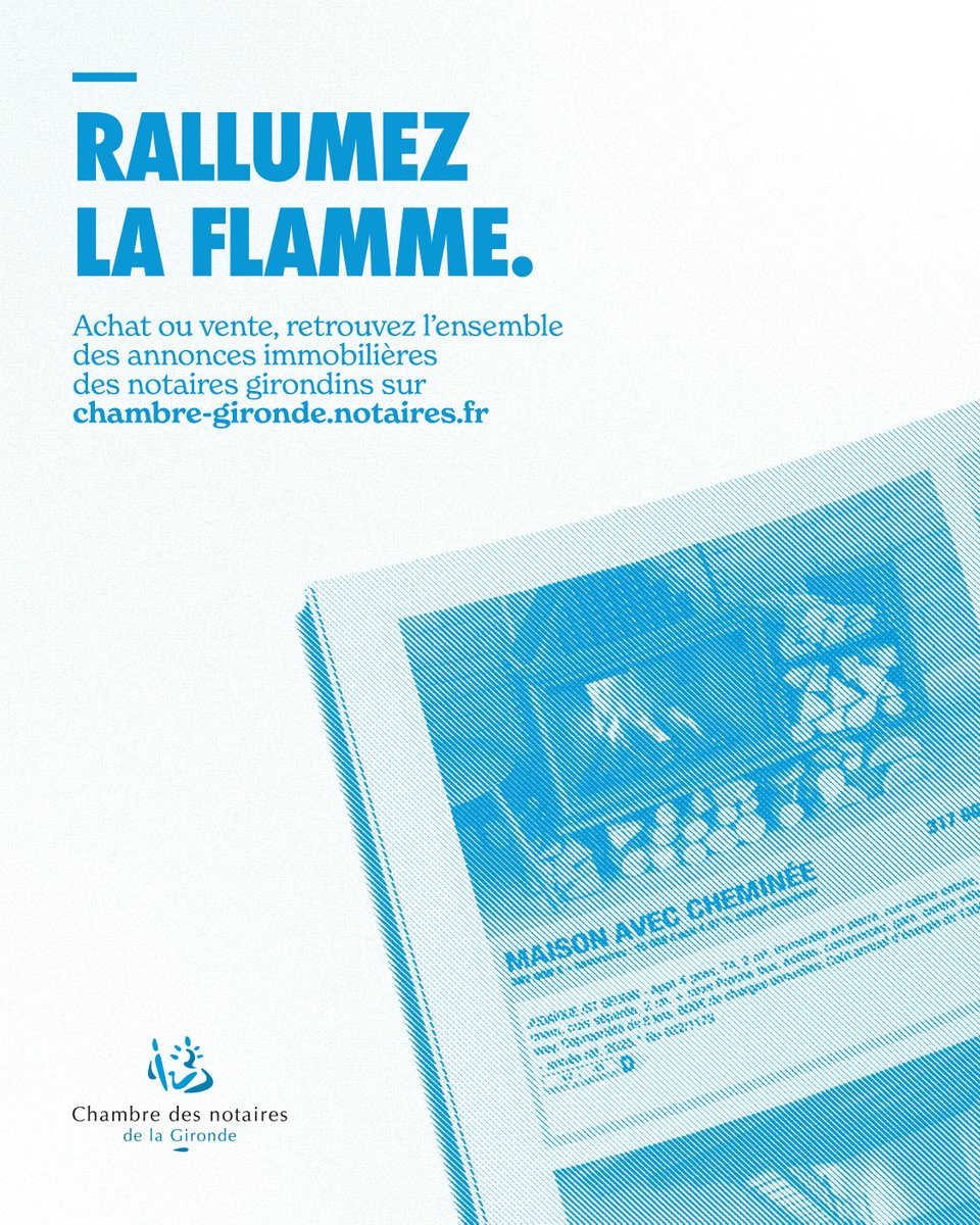 notaires33's tweet image. Trouvez l’adresse qui vous correspond vraiment. 📍

Les notaires de la Gironde mettent à votre disposition des annonces transparentes, sécurisées et proches de chez vous.

Parcourez-les dès maintenant ➡️ chambre-gironde.notaires.fr/immobilier/ 🏡