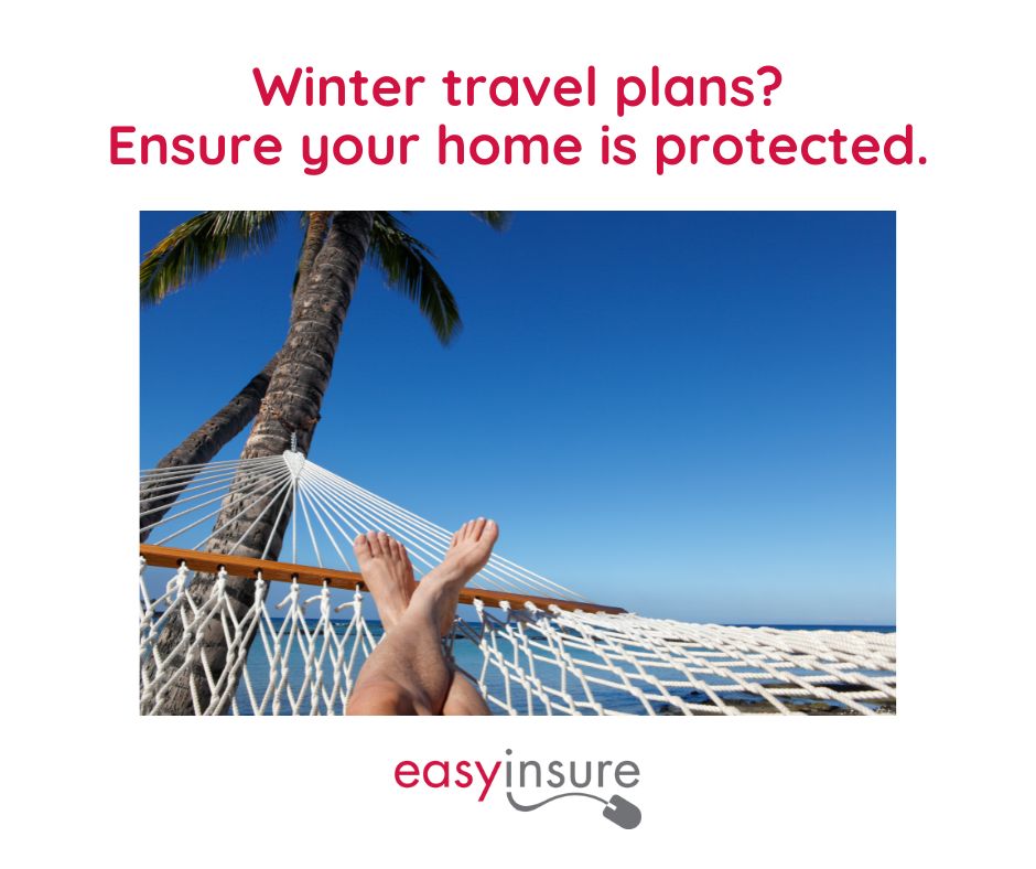 easyinsure_'s tweet image. Travelling this winter? A smart water leak detector with an automatic shut-off valve can give you peace of mind. It alerts you to temperature drops, moisture, or leaks and can stop the water flow before significant damage occurs. #easyinsure #traveltip