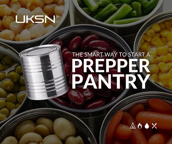 uksn_official's tweet image. Build a prepper pantry that actually works!Store what you eat, rotate your stock, and stay prepared without the panic. Essentials, food, and more - all covered.

Read the guide: uksn.org.uk/post/the-smart…

#PrepperPantry #UKSN #StayPrepared #EmergencyPreparedness