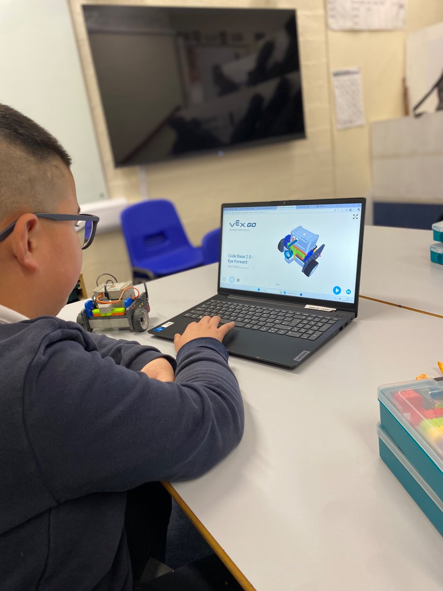 Hawthorn_PS's tweet image. Upgrading our Codebase robots in preparation for the next stage of our coding journey. We really enjoy solving the build problems.