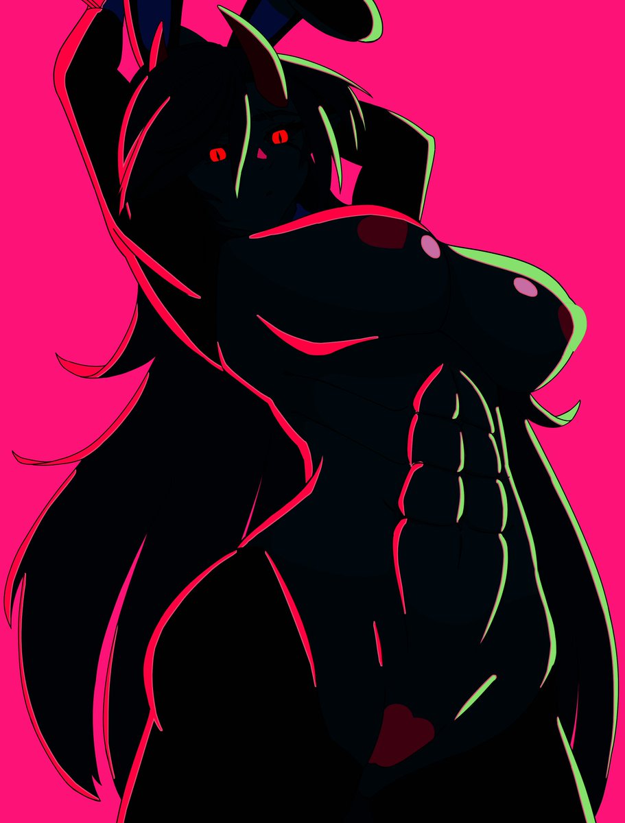 Auzrial_art's tweet photo. Reverse bunny outfit https://t.co/VefEVMJCQz