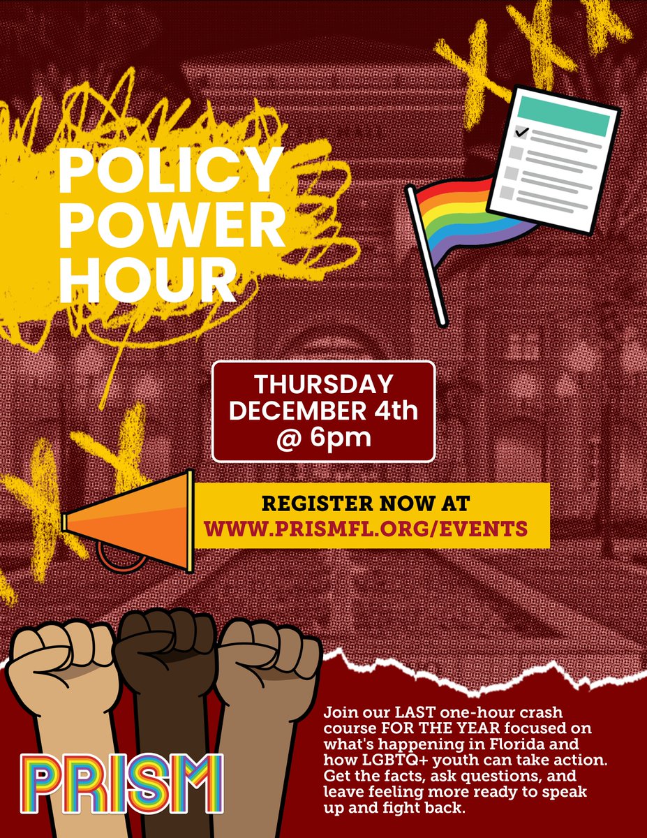 PRISM FL, Inc. tweet media