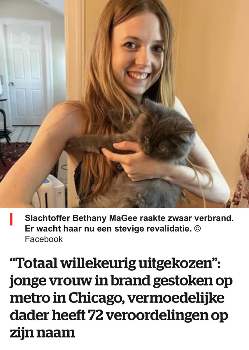 Was ze zwart geweest, het westen was aan het rellen. De dader is zwart dus het is stil,

Hypocrietjes