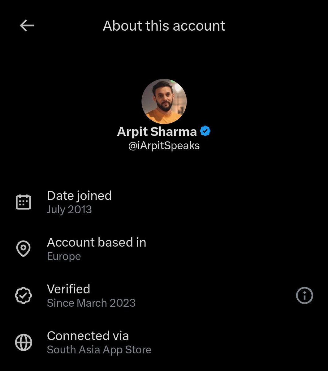 Keep yourself limited to Europe Converted bro