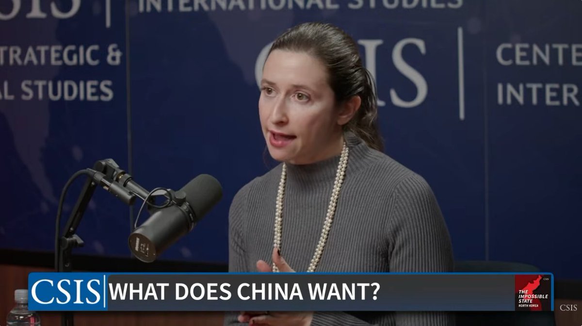 CSISKoreaChair's tweet image. @Henrietta_Ivy breaks down the Trump–Xi meeting, noting that the resulting “stability” largely reflects China’s terms. Both sides agreed to roll back select retaliatory measures from the 2025 trade war but avoided discussion of deeper structural economic imbalances.