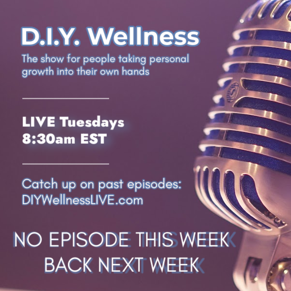 TheBrianHogan's tweet photo. There is no episode of DIY Wellness this coming Tuesday. 

I will take the week off to spend time with family and will return with new episodes beginning Tuesday December 2nd.

Catch up on past episodes: https://t.co/FLSrm77fEe
#NarrativeCrafting #TheBrianHogan #DIYWellnessLIVE https://t.co/9royDY7QlH