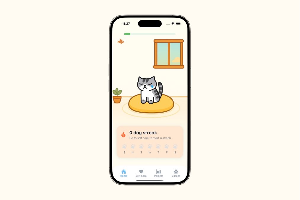 averycode's tweet image. Day 84 of building a mental health app

✅ Fixed build errors 

Day in the life of a software engineer - spent the night debugging xcode build issues, finally I restarted my mac and it worked 🙂‍↕️