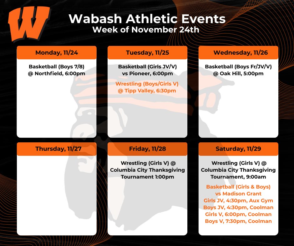 Wabash Apaches (@wabashapaches) on Twitter photo 
