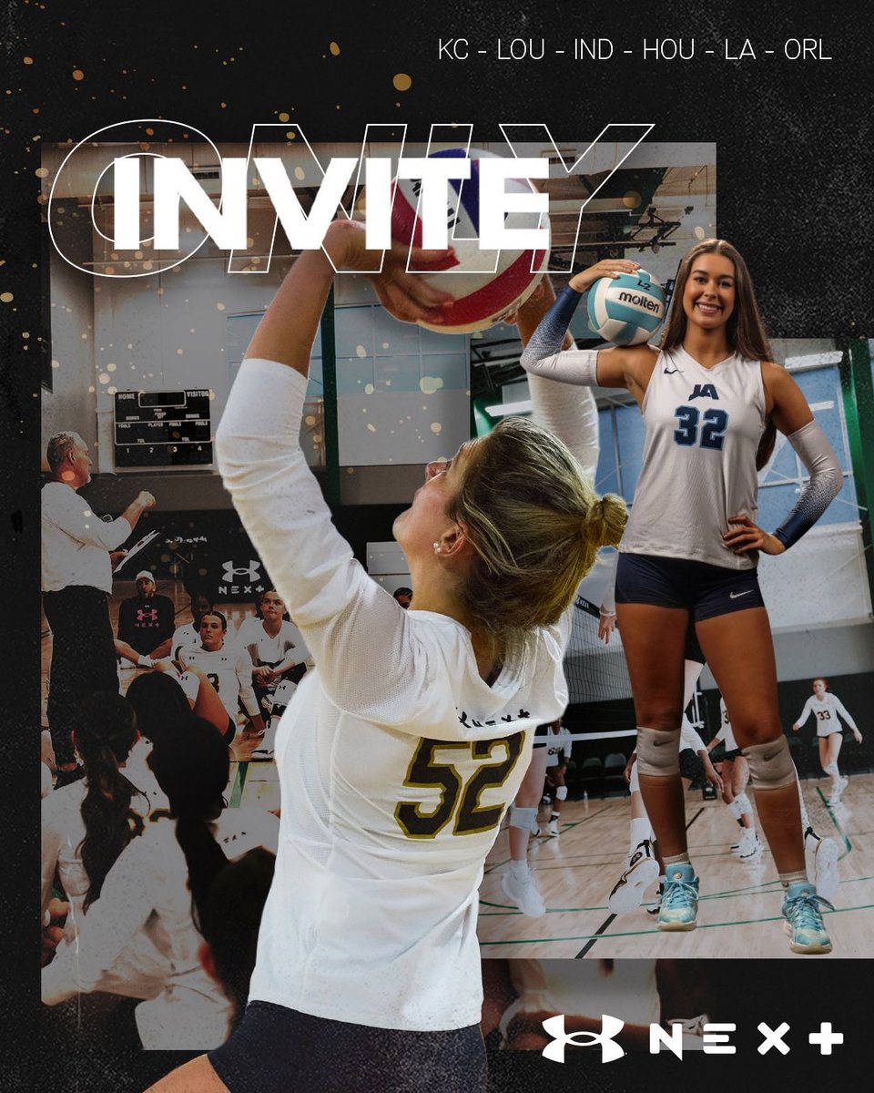 JARaiderVB's tweet image. Congratulations to 2027 pin, Carson Caraway, for being selected to attend the UA Next All-American Camp Series! Carson will compete with and against the top athletes from across the country. 

Way to go, Carson! 

#WeAreJA #UANext #allamerican