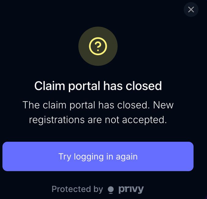 TurntUpDylan's tweet image. After being incredibly lazy for several months I have successfully claimed $0 in $MON due to the portal now being closed.

Perfect timing.