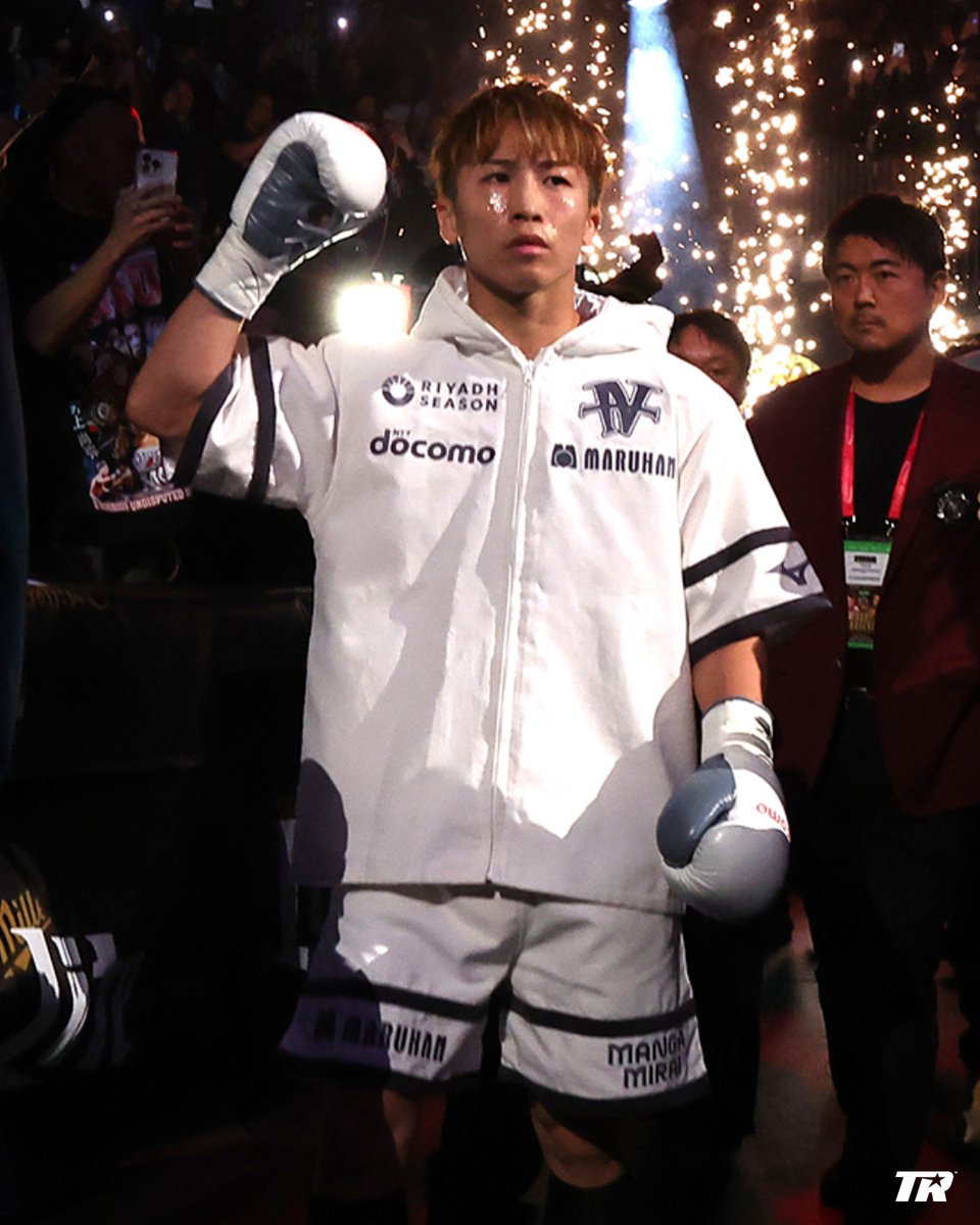 ONE MONTH AWAY FROM THE MONSTER'S RETURN 👹

@NaoyaInoue_410 x DEC 27