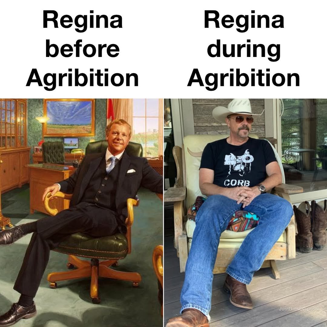 Just Bins tweet media