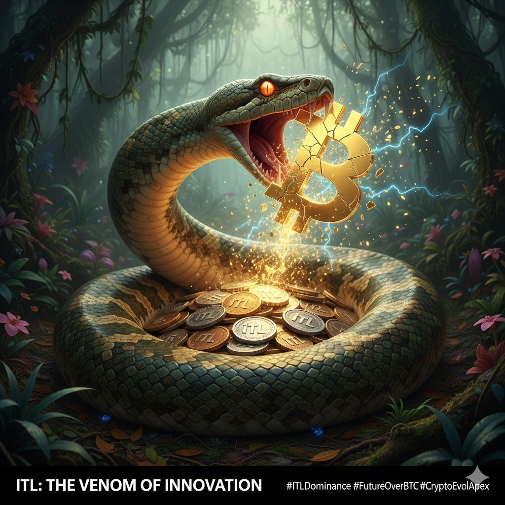 ShaikSi72191153's tweet image. 🔥 ITL: A symbol of change, a foundation for the future! 🚀 #InterLink #ITLG #ITL