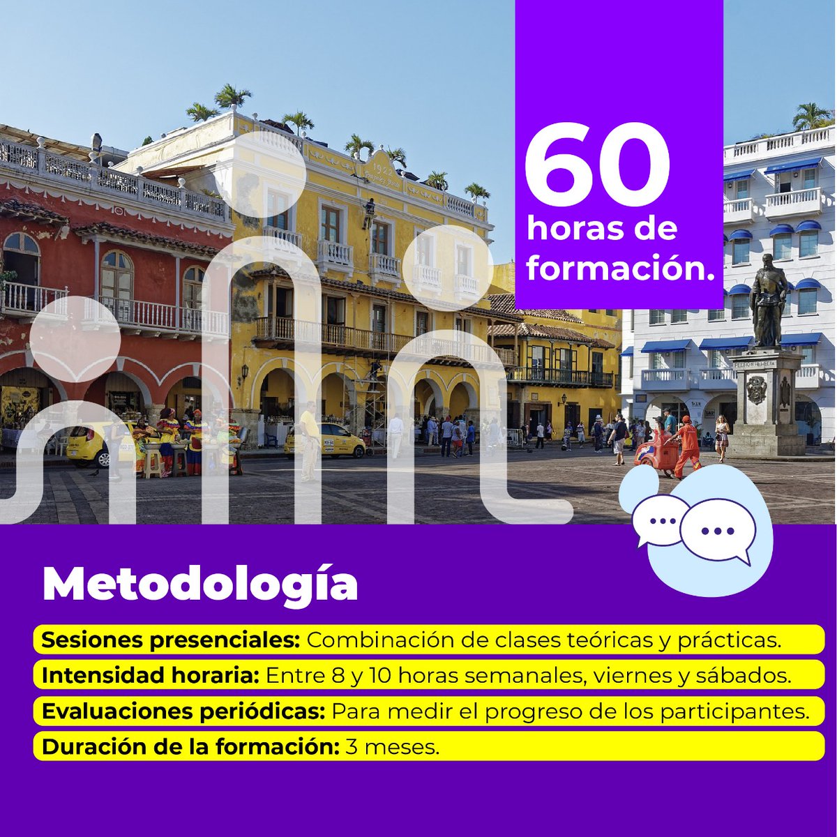 colectivotraso's tweet image. En esta Escuela fortalecerás tus capacidades para promover prácticas responsables, conscientes y sostenibles. Aprenderás sobre comunicación asertiva, análisis de datos, resolución de conflictos, formulación de proyectos, democracia participativa y mucho más.