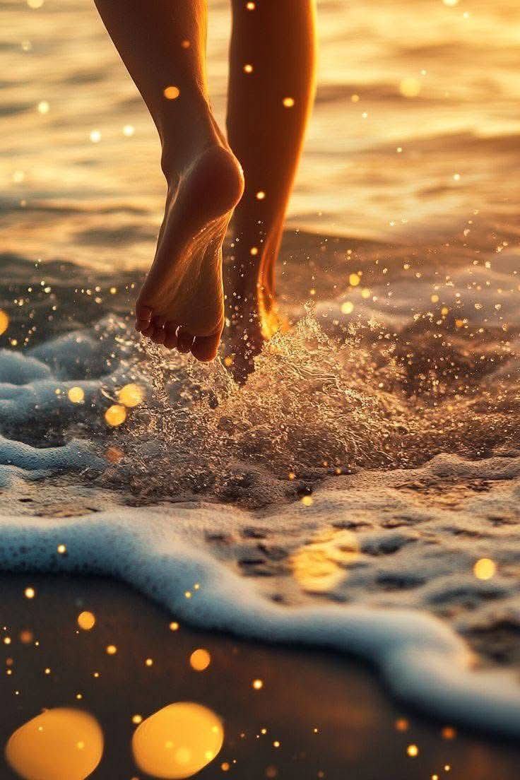 "إذا كانت قدمك تترك أثراً في الارض ••
" فلسانك يترك أثراً في القلب
فهنيئاً لمن يحرص 
على  أن لا يجرح أحداً 
ولا يرى نفسه أفضل من أحد
وهنيئاً لمن يترك أثره كعطر الورد وكالمسك بين الناس ••