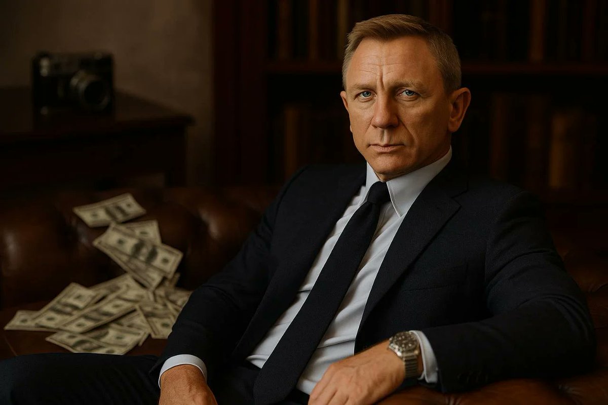 UtmostArray's tweet image. Daniel Craig Net Worth: Inside the Fortune, Films and Financial Empire of 007
utmostarray.com/daniel-craig-n…

#danielcraig #jamesbond #networth #hollywoodactors #CelebrityWealth #filmindustry #degital_marketing #writeforus