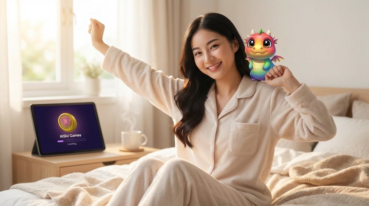 AISHICOIN's tweet photo. @PraxMedia Good morning! ☀️

🛡️🔥 Unleash your very own dragon pet in AIShi Games—now live!

Grow, train, and battle with this majestic beast right from your pocket. Ready to hatch your legend? 🐉

👉 Play now:
https://t.co/nIXA5YkndM

#AIShiGames #DragonPet $Aishicoin #Worldcoin https://t.co/VVVjGdirKN