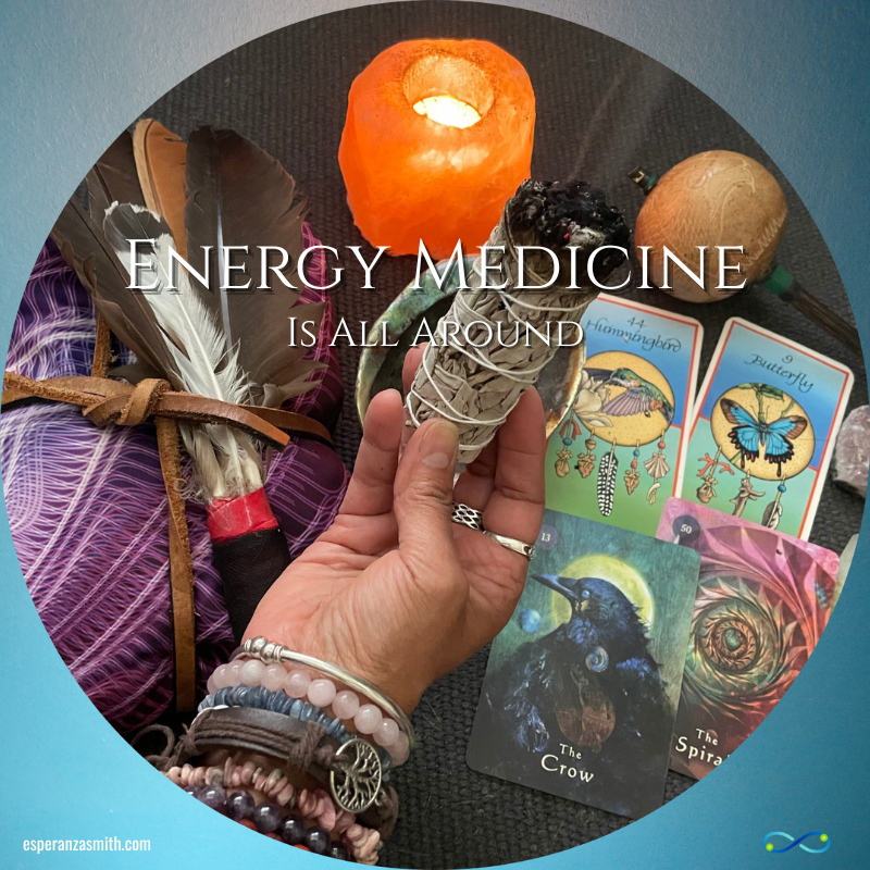 espsmith8's tweet image. Want to learn to harmonize your energy?
Multiple modalities👇link below. 
Because resonation matters.

#energymedicine