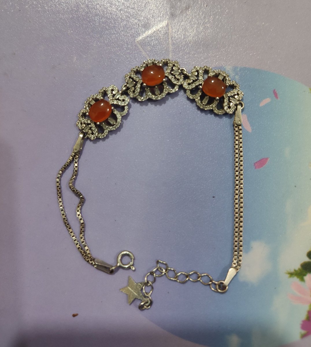 احيانا الفضة أجمل من الذهب تتفق #مساء_الخير