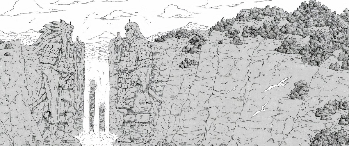 We're just over a month away from the launch of the HashiMada Zine! To help us prepare, please fill out this social media questionnaire! Feel free to share the link with anyone interested. 

🍃🔥docs.google.com/forms/d/e/1FAI…🔥🍃

#naruto #hashimada #madahashi #柱マダ #マダ柱