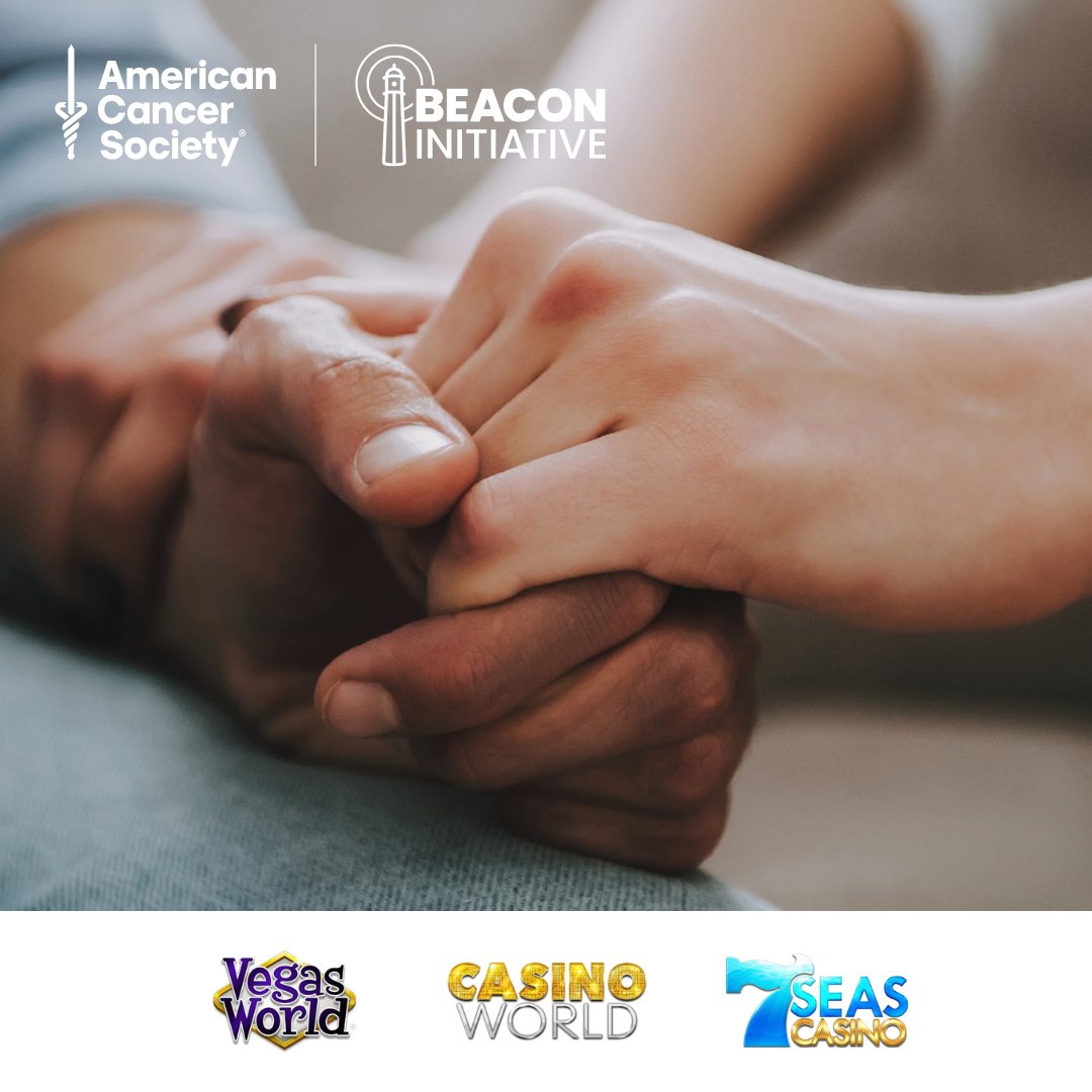 No one should face cancer alone. 💙
We’re supporting <a href="/AmericanCancer/">American Cancer Society</a>'s BEACON Initiative to break barriers in global cancer care.
Learn more: bit.ly/3F5L9RK