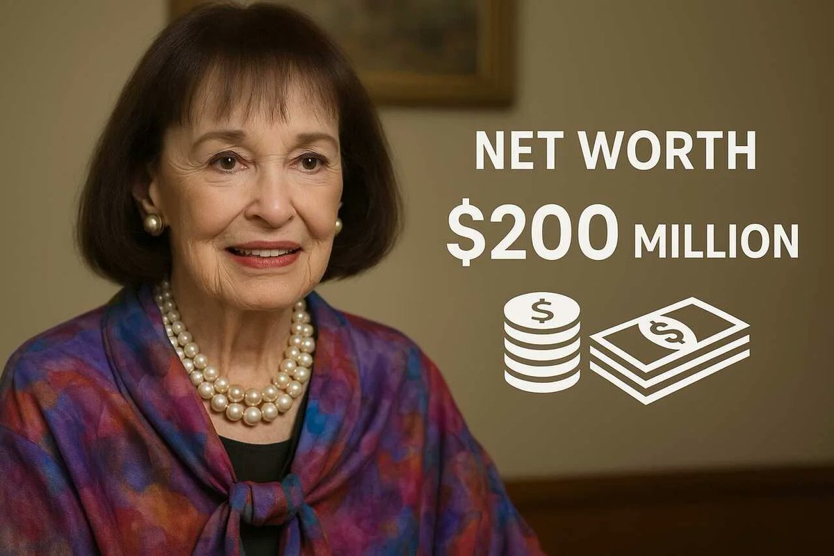UtmostArray's tweet image. Gloria Vanderbilt Net Worth: Comprehensive Financial Breakdown and Legacy Overview
utmostarray.com/gloria-vanderb…

#gloriavanderbilt #networth #FashionEmpire #vanderbilt #RealEstateWealth #mediaandwriting #blogging #writeforus