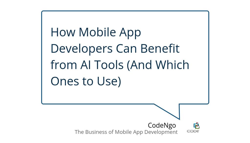 codengo_com's tweet image. AI can streamline the design process by generating layouts, suggesting color palettes, and even creating prototypes.

Read more 👉 lttr.ai/AlYGK

#TopToolsToday #AiTools #AutomateTesting