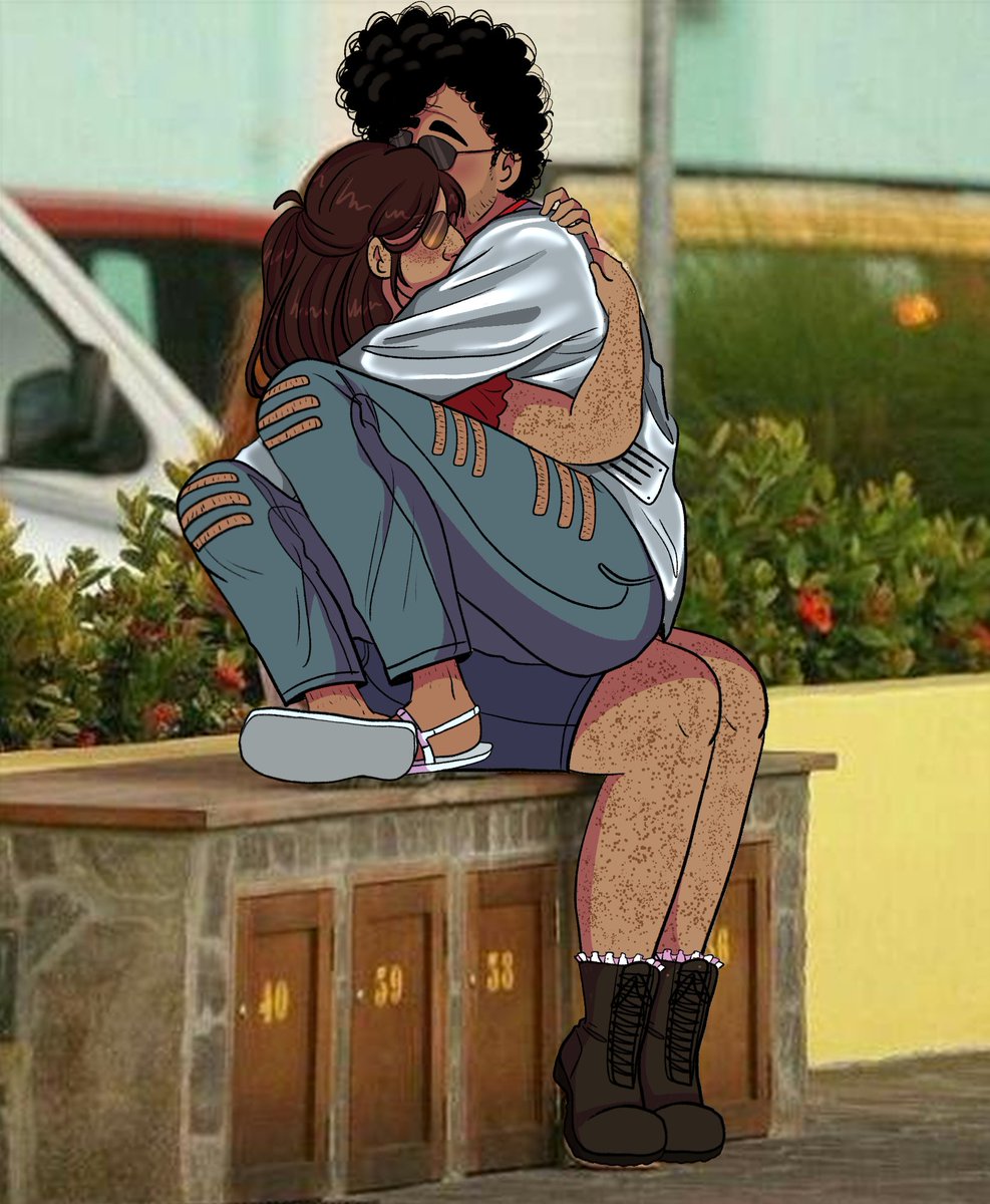 DPenana's tweet image. HVAC-turned-human &amp;amp; his future wife spotted in public 

#dateeverything #DATEEVERYTHINNG #dateeverythinggame #dateeverythinghector #hectorvalentinoairnestocondicionado