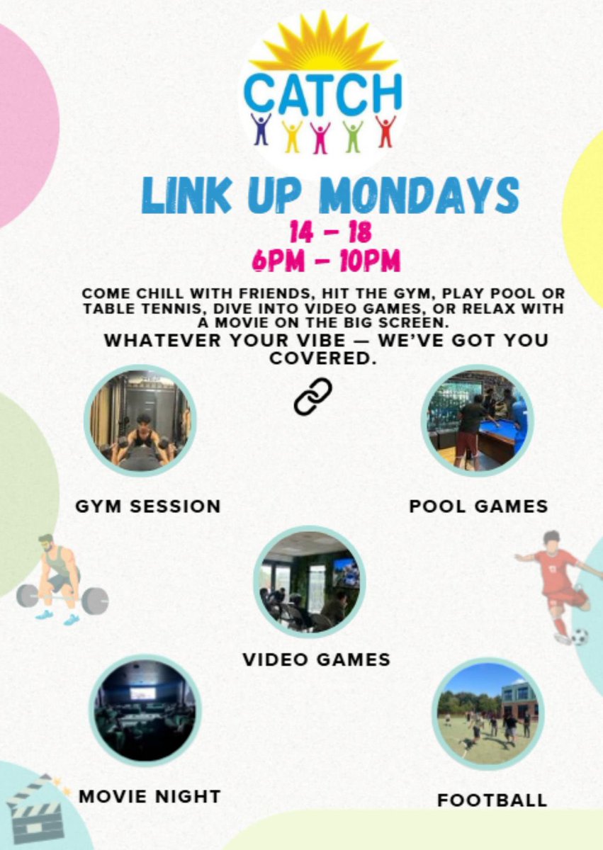 CATCH Leeds tweet media