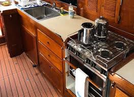 FREE 67 (or so) random selections from author Janet Groene's  "Tips for the Boat Cook". Hints, hacks,  how-to's to save water, fuel, space, mess in boating, living aboard, camping, RV, glamping, tiny home. Email janetgroene@gmail.com  Ask forCook Tips.