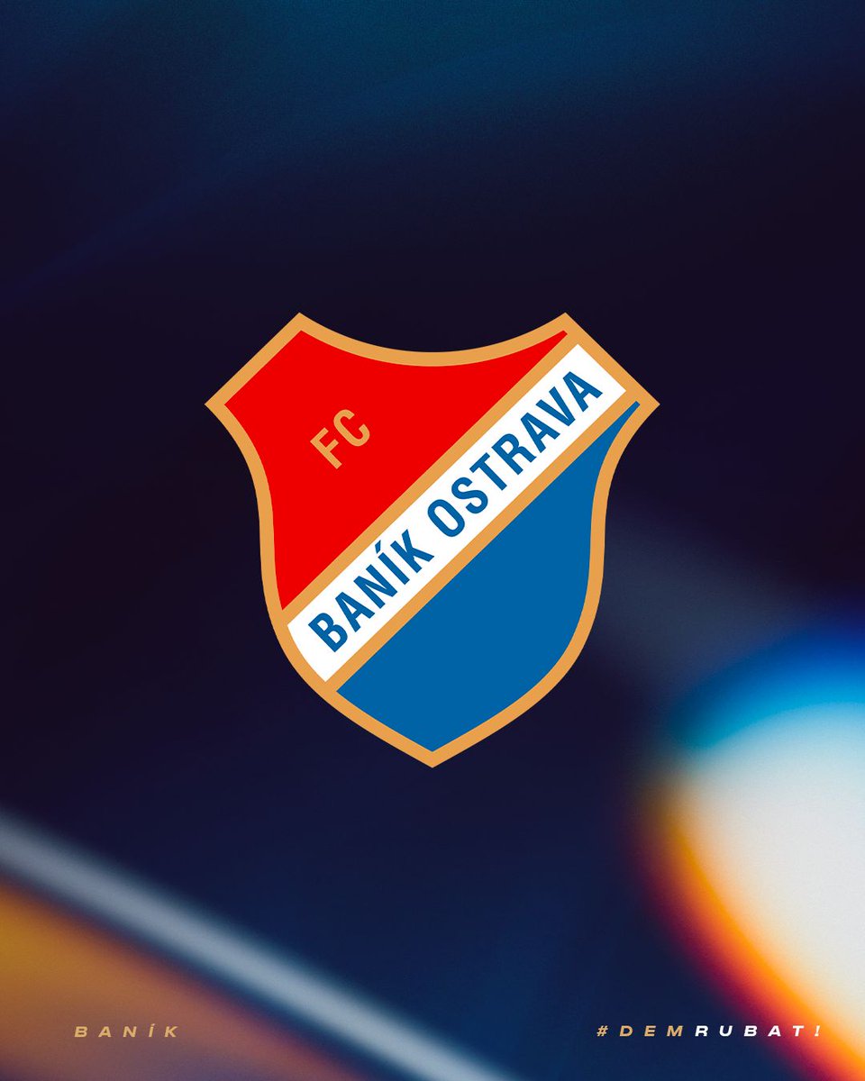 FC Baník Ostrava tweet media