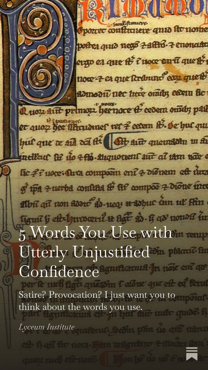 LyceumInstitute's tweet image. 