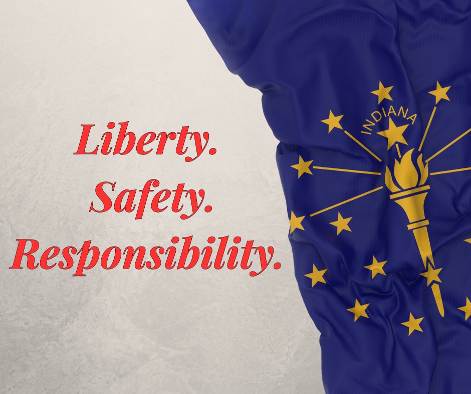 Safe & Regulated Indiana tweet media