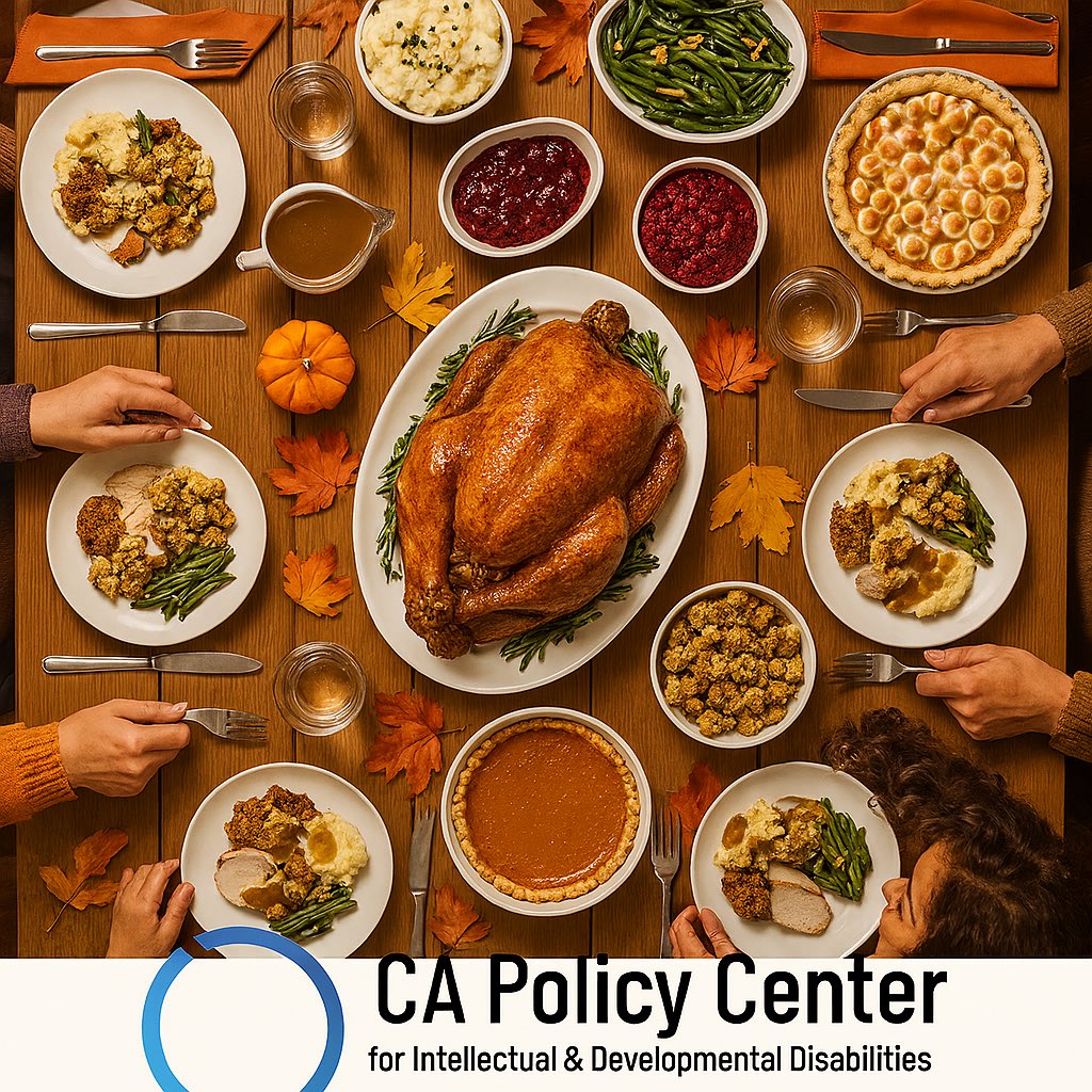 CPCIDD's tweet image. 🍂 Thanksgiving is almost here! We’re looking forward to gathering around the table and celebrating gratitude. 🦃✨

What’s your favorite Thanksgiving meal or side dish? Mashed potatoes, stuffing, cranberry sauce—or something unique? Share your go-to dish in the comments!