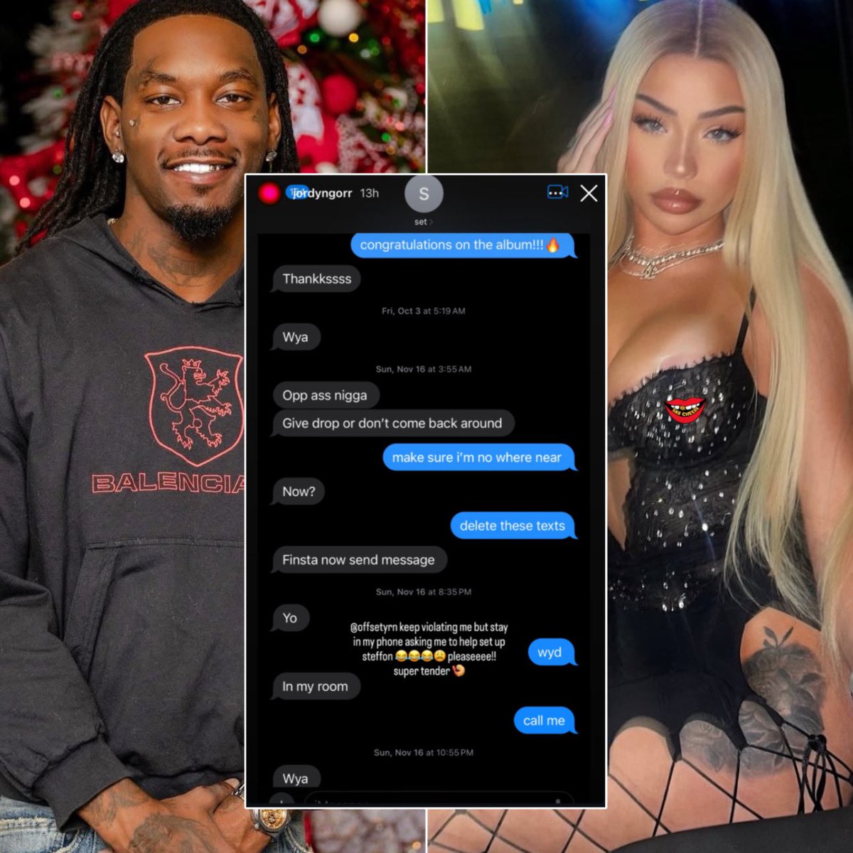 SAY CHEESE! 👄🧀 tweet media