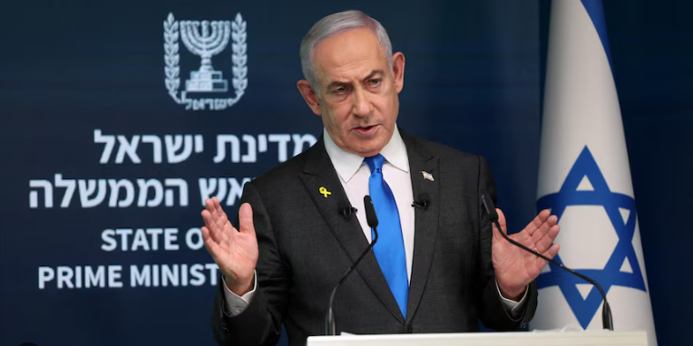 MOSSADil's tweet image. 🚨 NETANYAHU: “LEBANON MUST DISARM HEZBOLLAH”
Source: @JNS_org 
Article in comments

After Israel eliminated Hezbollah’s chief of staff in Beirut, PM Netanyahu renewed his demand: Beirut must fulfill its commitment to disarm Hezbollah under the 2024 ceasefire deal.

He warned