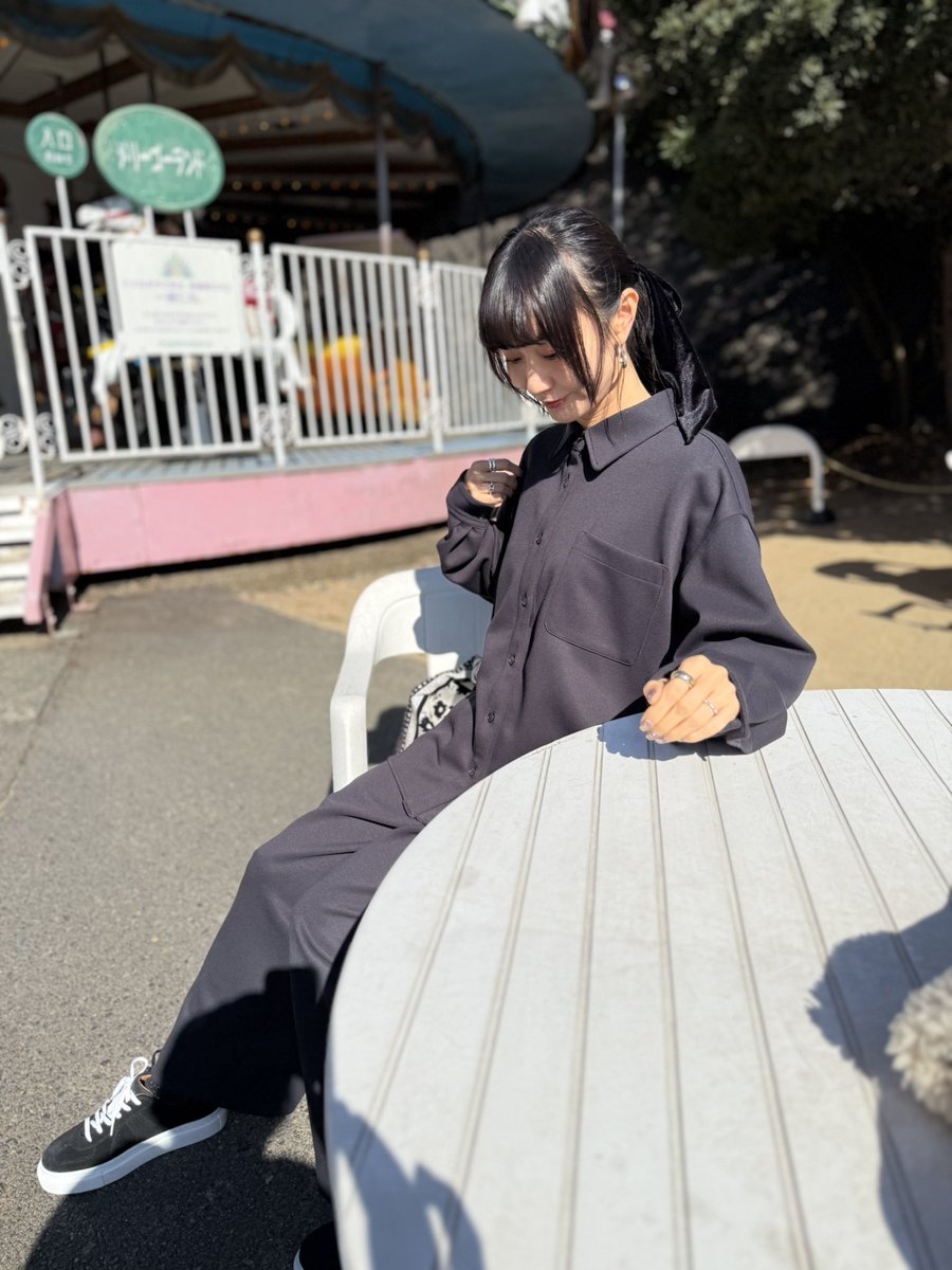 SHOCOP's tweet image. そろそろ黒髪飽きてきた🫢🫢
カラーチェンジしたい🩷