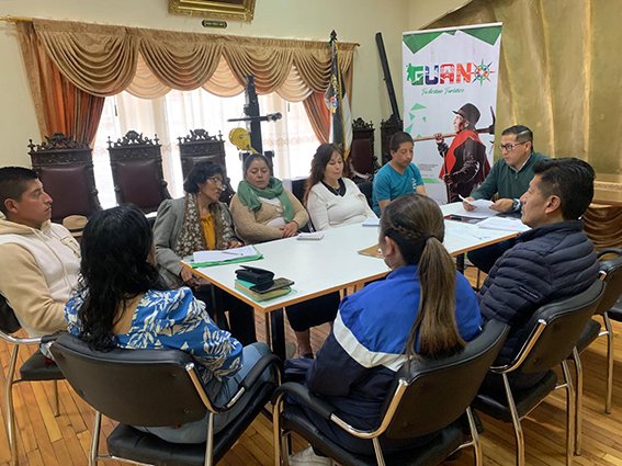 CN_Igualdad's tweet image. 📍#ElNuevoEcuadorImpulsa  🇪🇨 | Acciones articuladas para la incidencia en Política Pública, garantizando la atención, protección y restitución de los Derechos Humanos en el país.

📢 Entérate más en Noticias 👉🏼ww.igualdad.gob.ec ➡️ n9.cl/pld01

#ActivaLaIgualdad