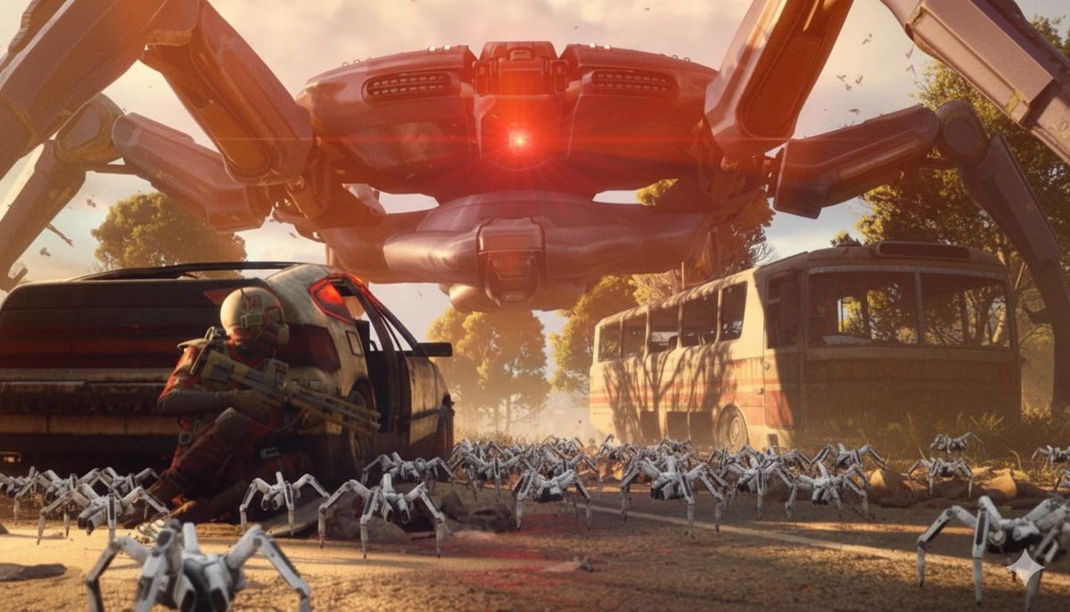 ARC Raiders Updates tweet media