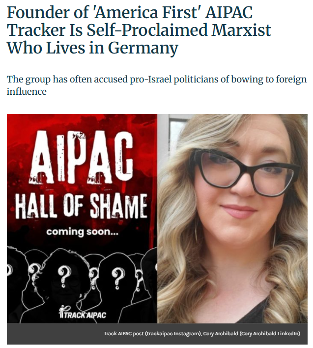 AIPAC 🇺🇸🇮🇱 tweet media