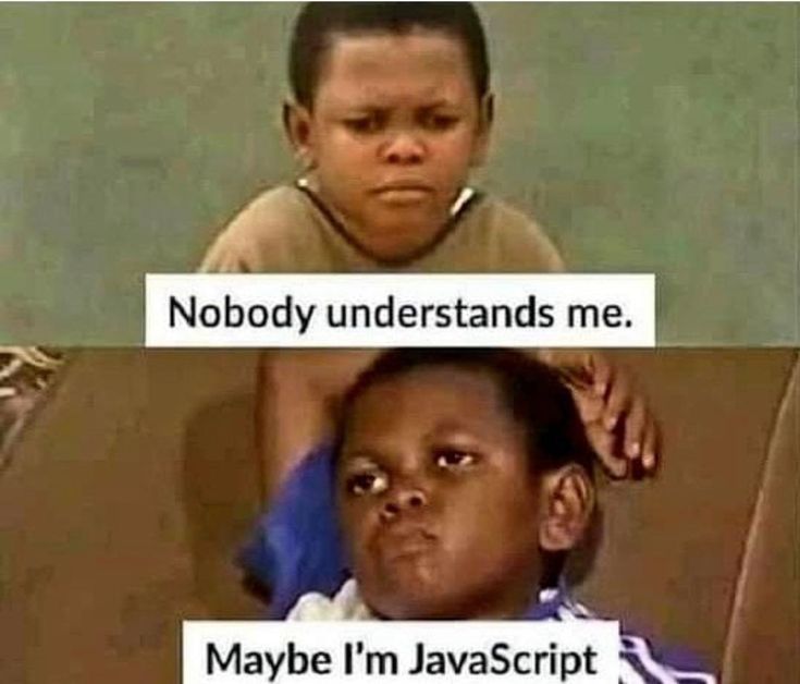 arugee001's tweet image. When you feel misunderstood, just remember… even JavaScript gets judged for being too flexible. 😩😂 #DevLife #ProgrammingMemes #JavaScript
