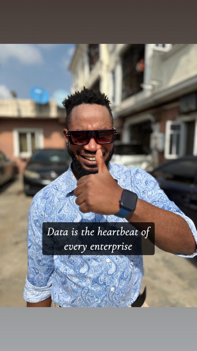 dataprofessor_'s tweet image. Data is the heartbeat of every enterprise 

We live in a world where organizations that understand their data move faster, serve better, and innovate smarter.

If an enterprise ignores its data, it ignores its future.

#BusinessIntelligence #DataCommunity #DataProfessor